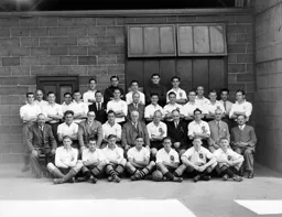 Luton Town Team Photo 1947-48 2