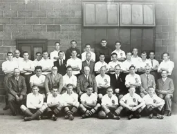 Luton Town Team Photo 1947-48