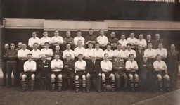 Luton Town Team Photo 1952-53