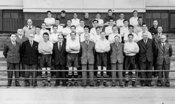 Luton Town Team Photo 1954-55