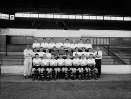 Luton Town Team Photo 1955-56 2