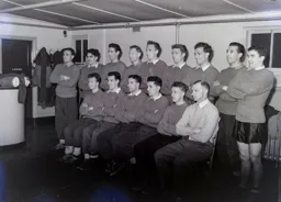 Luton Town Team Photo 1958-59 3
