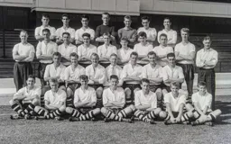 Luton Town Team Photo 1959-60