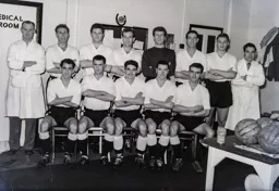 Luton Town Team Photo 1960-61 3