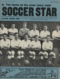 Luton Town Team Photo 1960-61 7