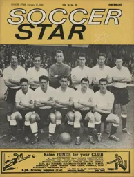 Luton Town Team Photo 1961-62 3