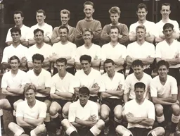 Luton Town Team Photo 1961-62