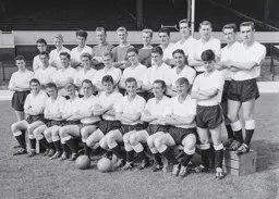 Luton Town Team Photo 1962-63 2