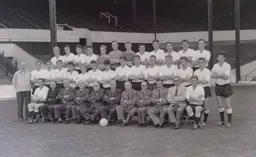 Luton Town Team Photo 1962-63 4