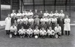 Luton Town Team Photo 1964-65