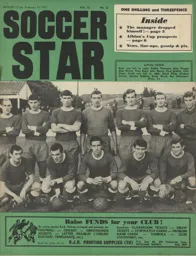 Luton Town Team Photo 1966-67 2