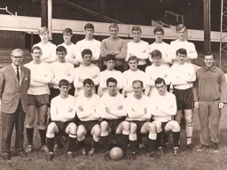 Luton Town Team Photo 1966-67