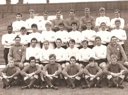 Luton Town Team Photo 1968-69