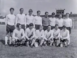Luton Town Team Photo 1969-70 2