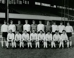 Luton Town Team Photo 1969-70