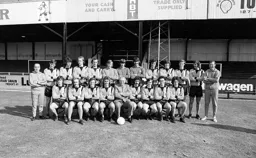 Luton Town Team Photo 1973-74 2