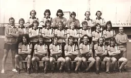 Luton Town Team Photo 1973-74