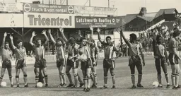 Luton Town Team Photo 1978-79 4