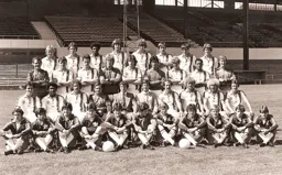Luton Town Team Photo 1979-80