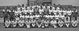 Luton Town Team Photo 1988-89 3