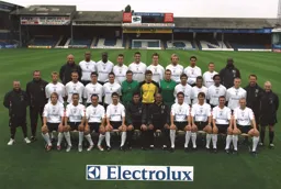 Luton Town Team Photo 2006-07