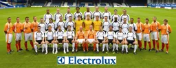 Luton Town Team Photo 2007-08