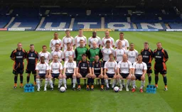 Luton Town Team Photo 2008-09