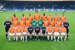 Luton Town Team Photo 2010-11