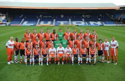 Luton Town Team Photo 2011-12