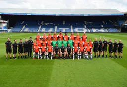 Luton Town Team Photo 2019-20 2