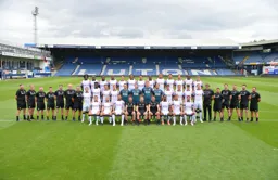 Luton Town Team Photo 2022-23 2
