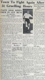 Luton Town v Ipswich Town 1961-62