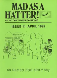 Mad as a Hatter 11