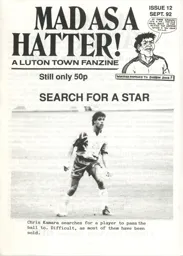 Mad as a Hatter 12