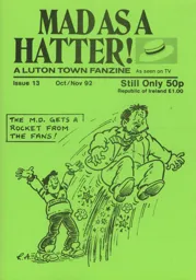 Mad as a Hatter 13