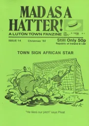 Mad as a Hatter 14