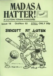Mad as a Hatter 18