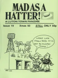 Mad as a Hatter 19