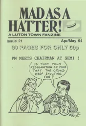 Mad as a Hatter 21