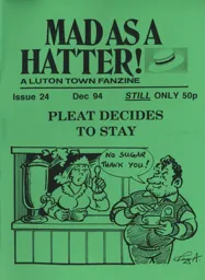 Mad as a Hatter 24