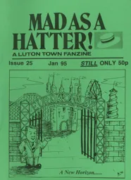 Mad as a Hatter 25