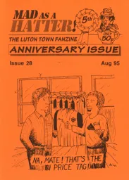 Mad as a Hatter 28