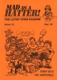 Mad as a Hatter 31