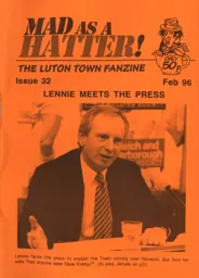 Mad as a Hatter 32
