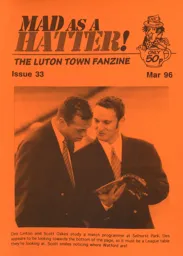 Mad as a Hatter 33