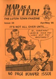 Mad as a Hatter 34