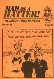 Mad as a Hatter 35
