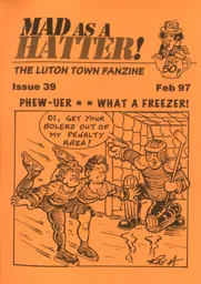 Mad as a Hatter 39