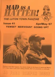 Mad as a Hatter 41
