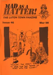 Mad as a Hatter 46